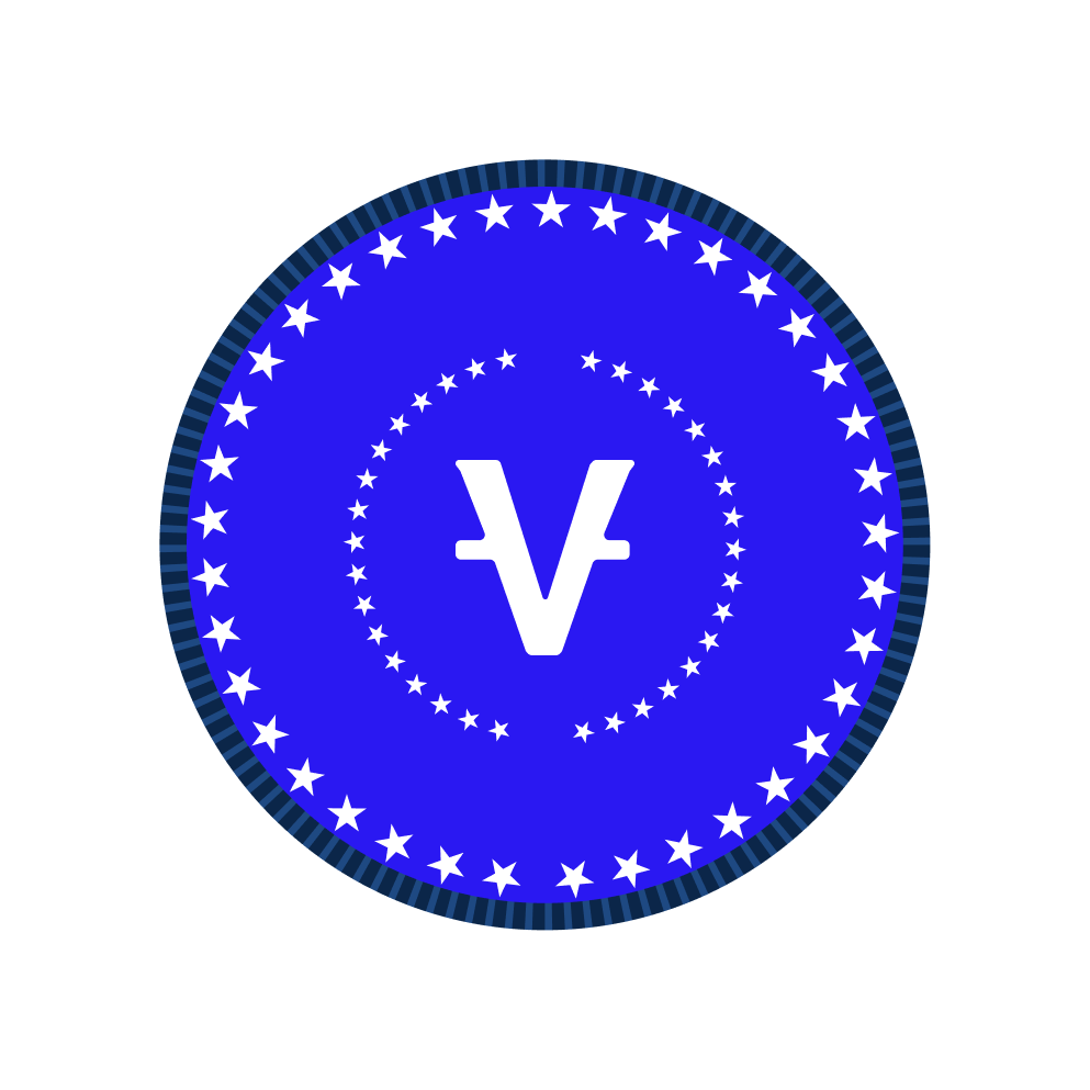 USDvt Token Logo